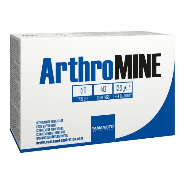 Arthromine glukozamin MSM