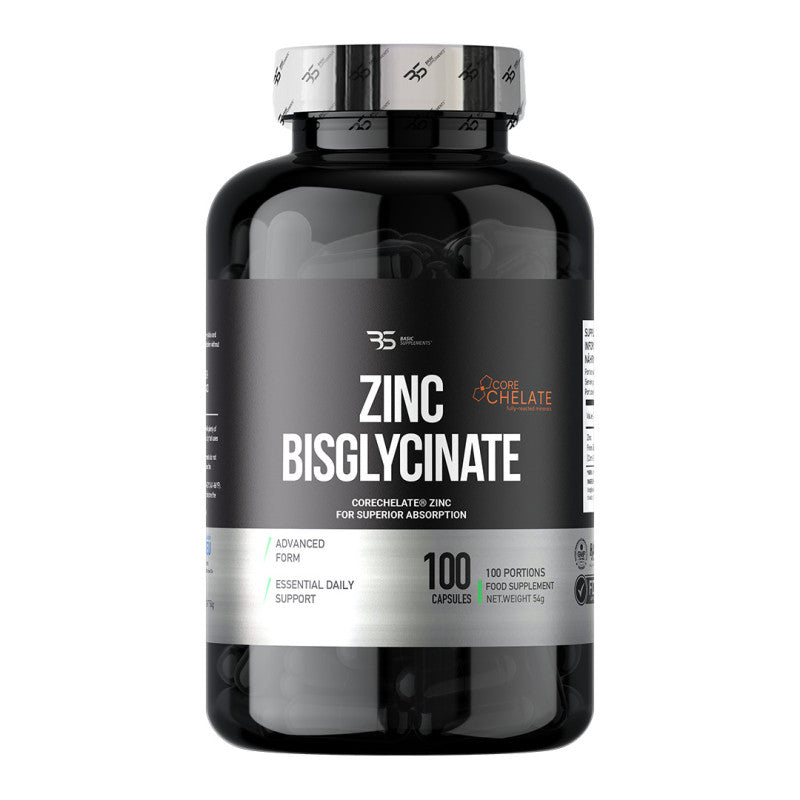Cink bisglicinat 20 mg kapsule