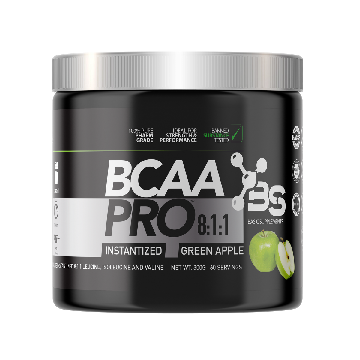 BCAA PRO 8:1:1