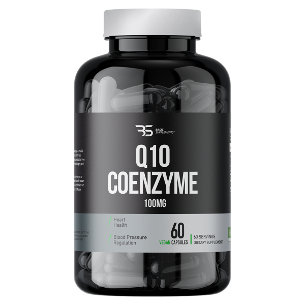 Koenzim Q10 100 mg kapsule