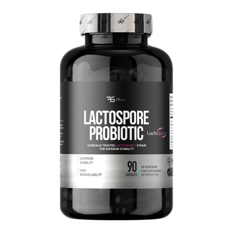 LactoSpore probiotic kapsule
