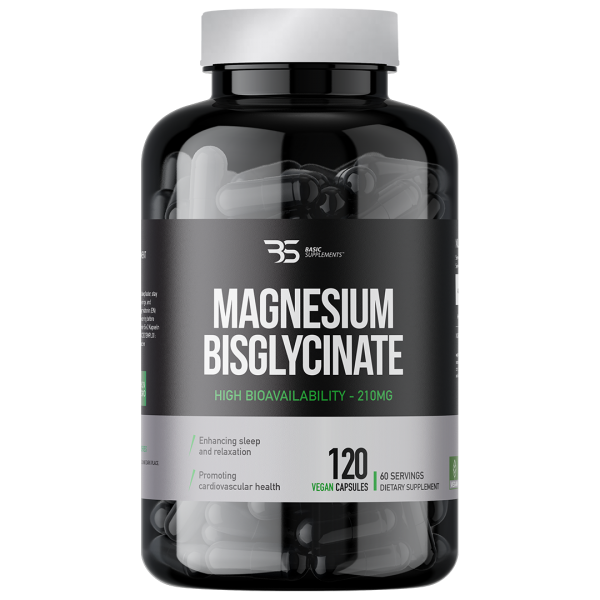Magnezijum bisglicinat i citrat kapsule