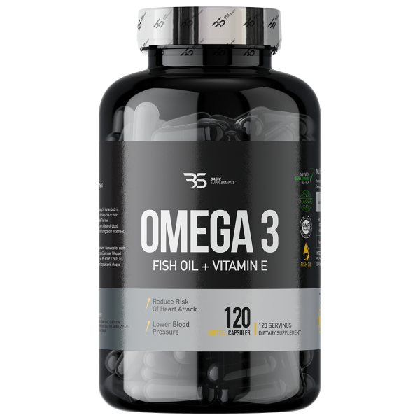 Omega 3 PRO kapsule