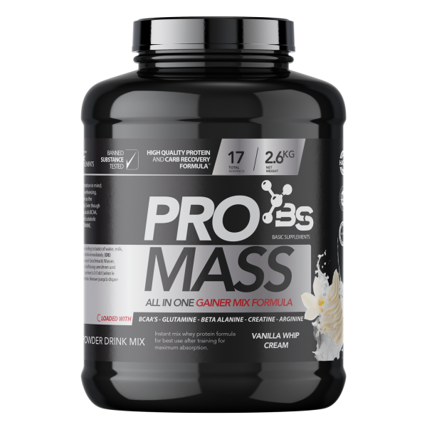 PRO MASS gainer