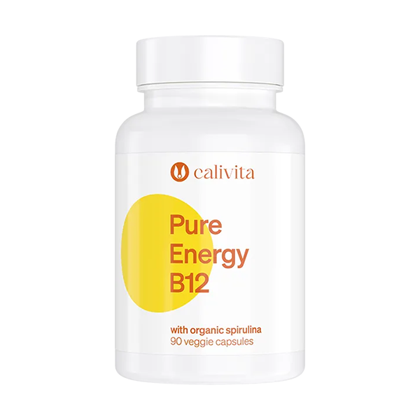 Pure Energy B12 CaliVita