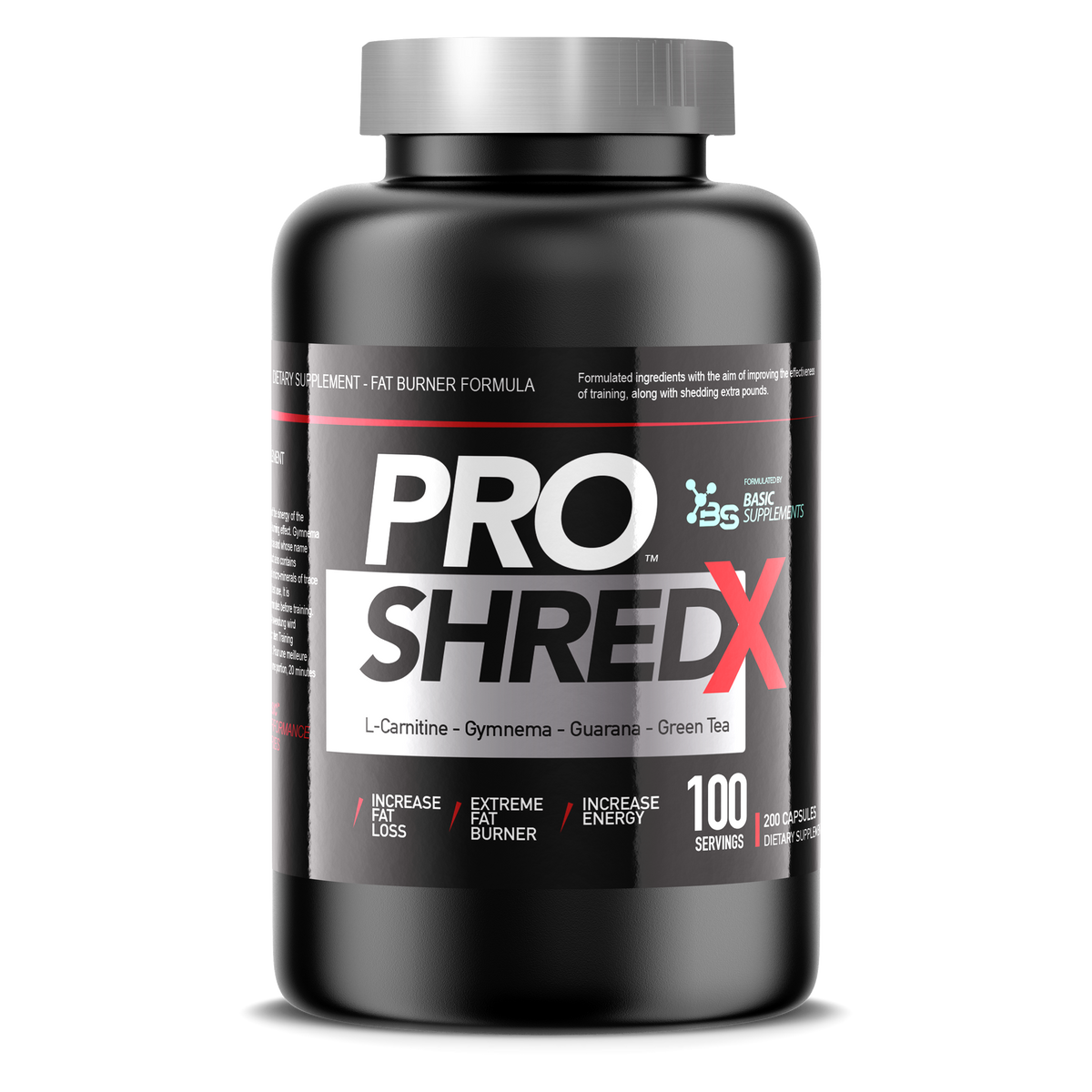 ShredX PRO sagorjevač masti