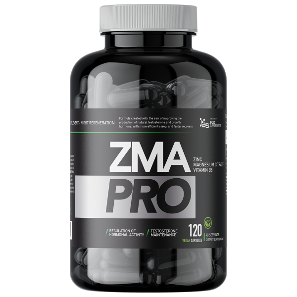 ZMA PRO kapsule za san i oporavak