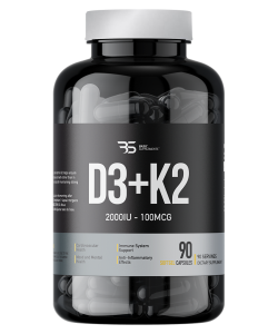 D3 + K2 PRO (90 softgel kapsula)