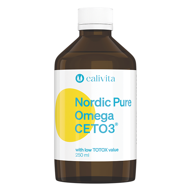 Nordic Pure Omega CETO3 (250 ml)