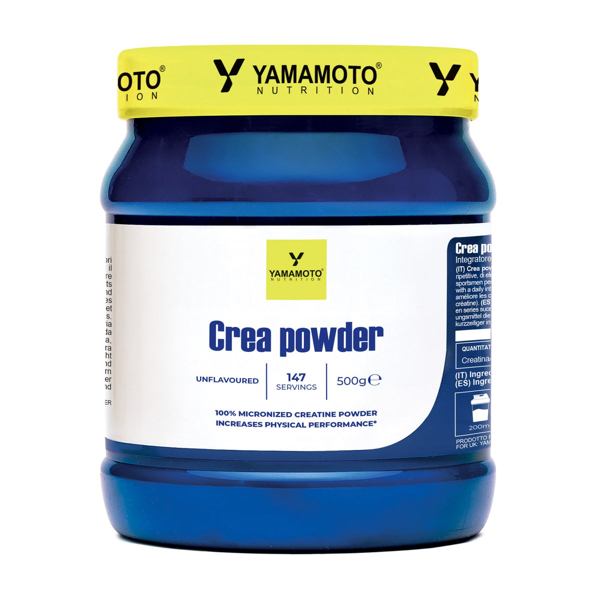 Yamamoto Nutrition CreaPOWDER 500 g