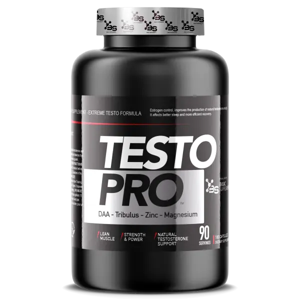 Testo PRO (180 kapsula)